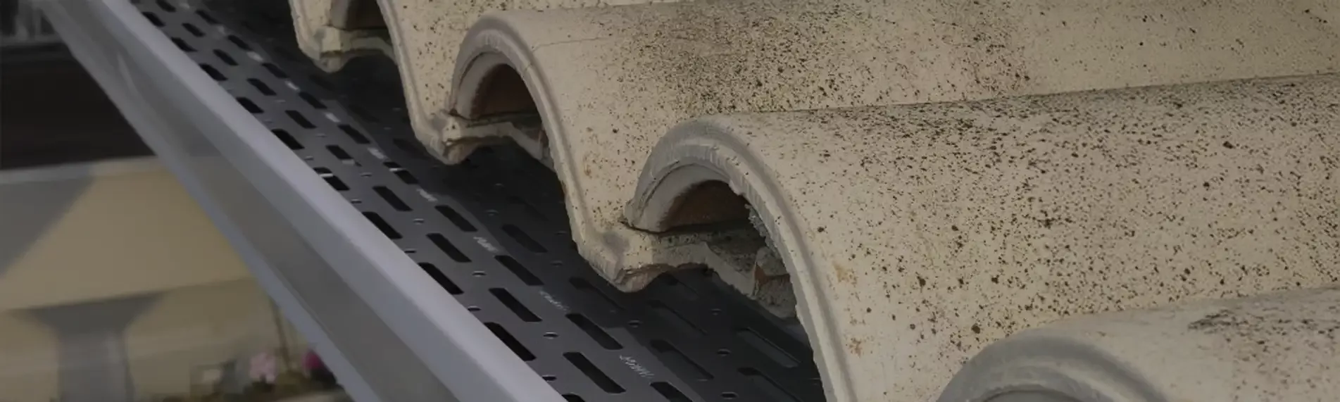 Fabricante de canalones de aluminio